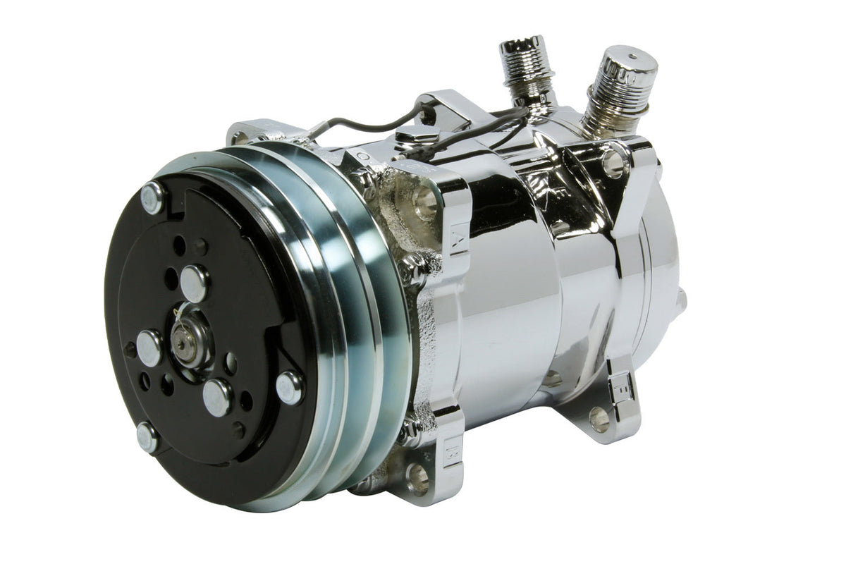 Chrome 508 Compr with/V Belt - 048085