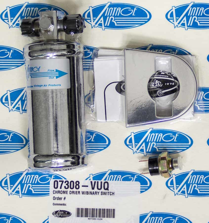 Drier with/Binary Switch - 07308VUQ