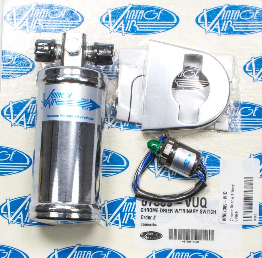 Drier with/Trinary Switch - 07309VUQ