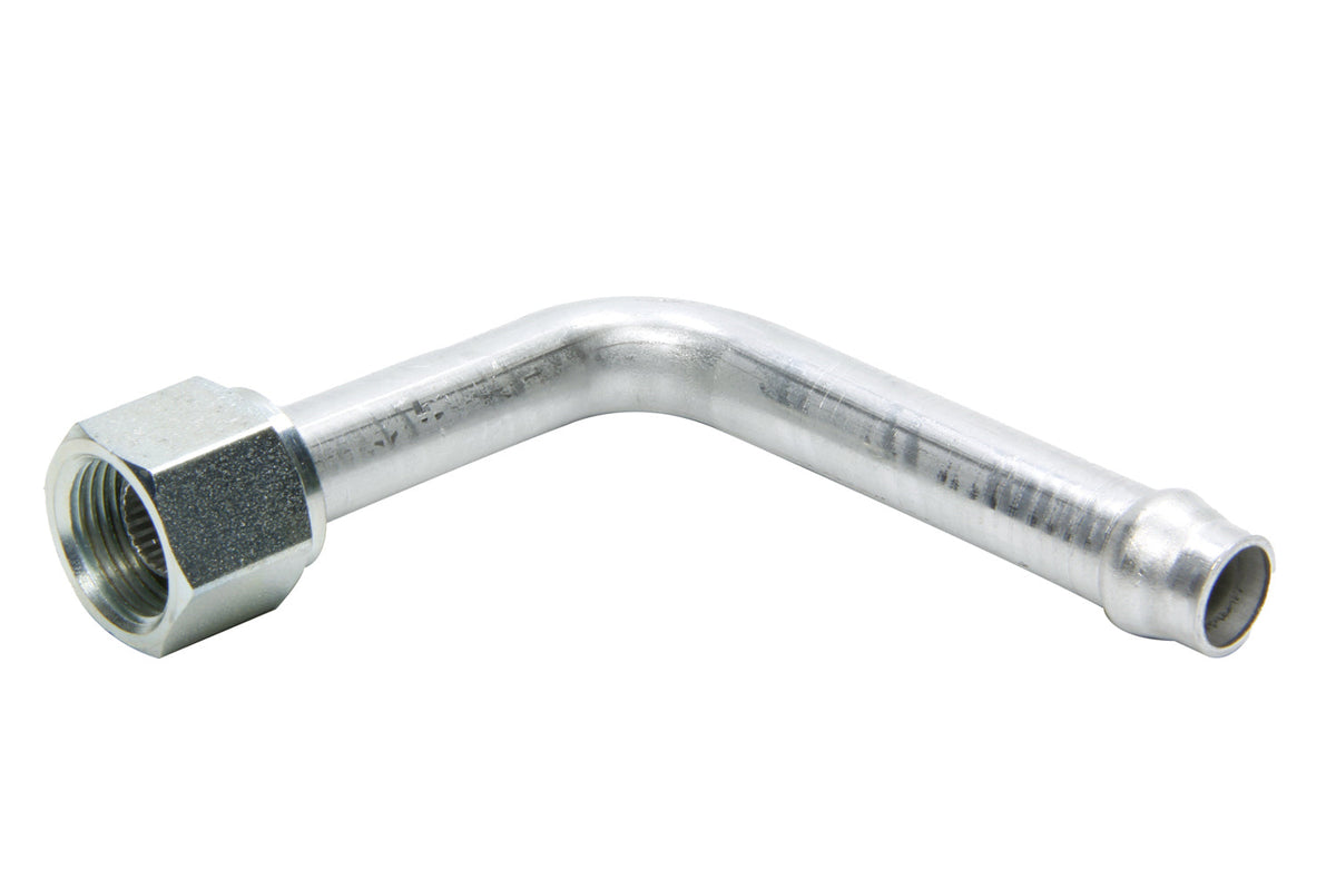 Extended 90 Degree Heater Fitting - 121019