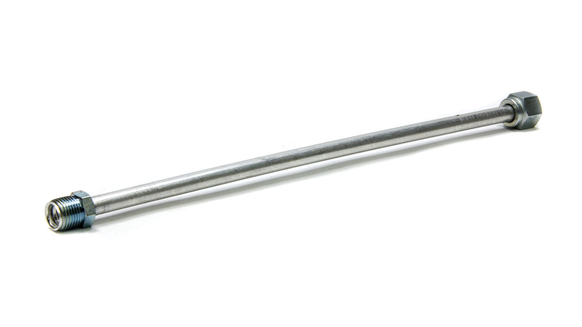 12in Alum Line #6 Ends - 12512VCL