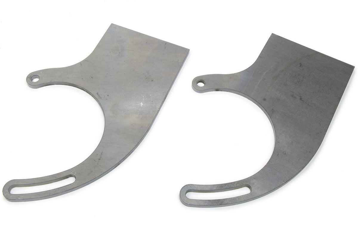 Brackets A/C Sanden 508 Pair - 151015