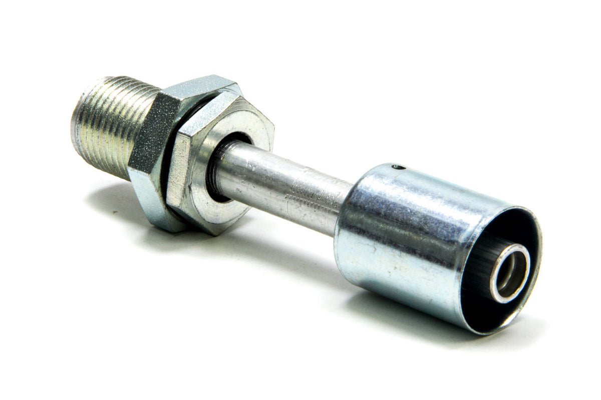 #10 Straight Bulkhead Beadlock o-Ring Fitting - 35863VUG