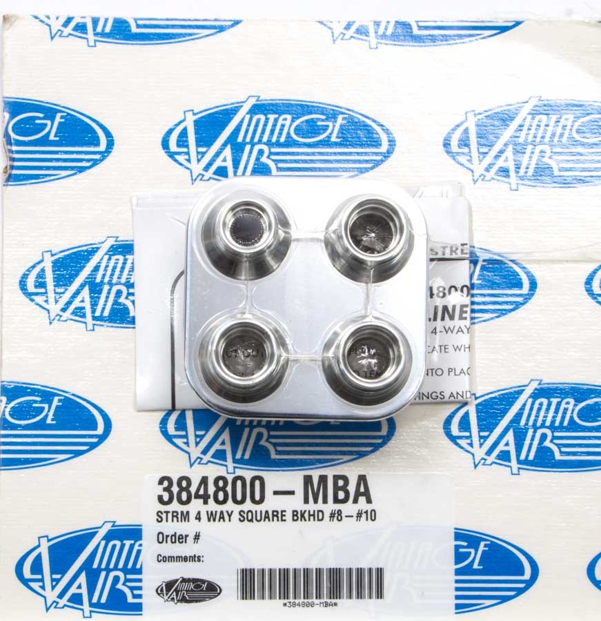 4 Way Square Bkhd - 384800MBA