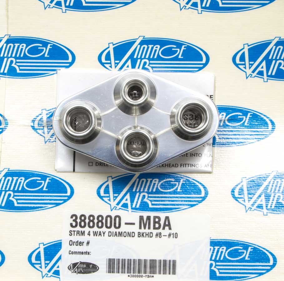 4 Way Diamond Bkhd - 388800MBA