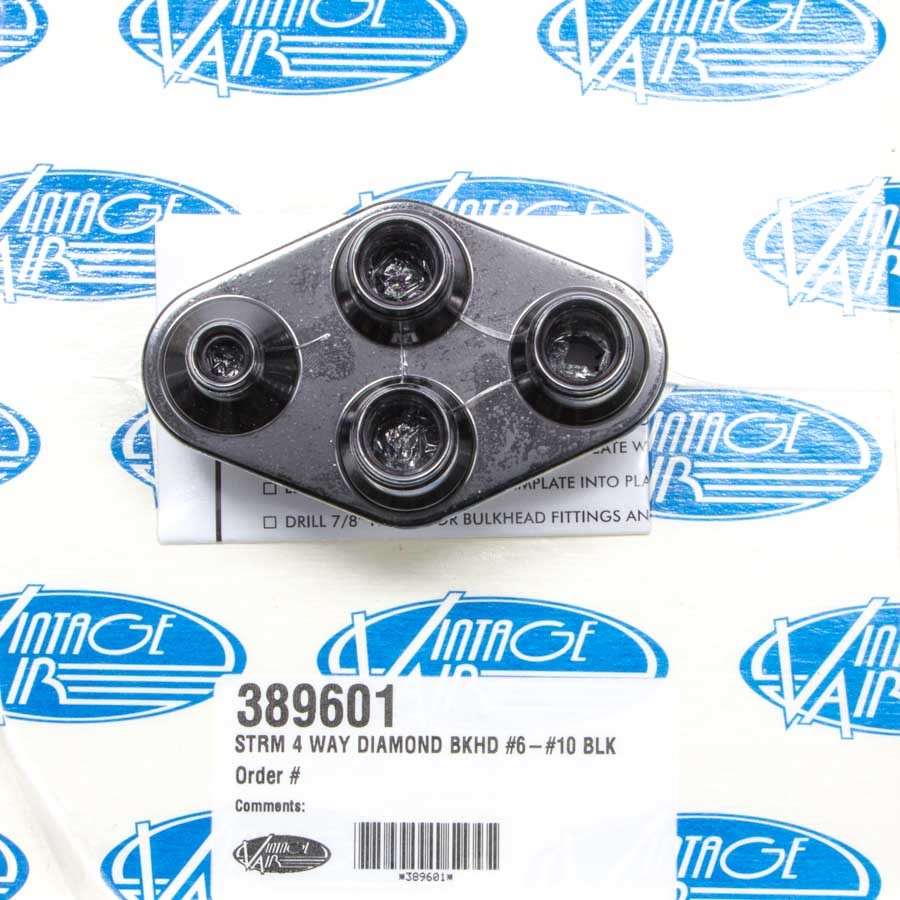 Diamond Bulkhead - 389601