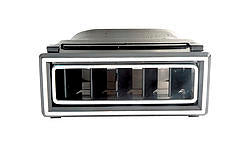 Chrome Dash Vent - 49056VUL