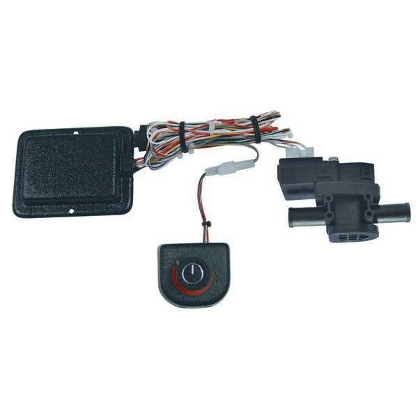 Heater Valve Retro Fit Kit - 50507VUA