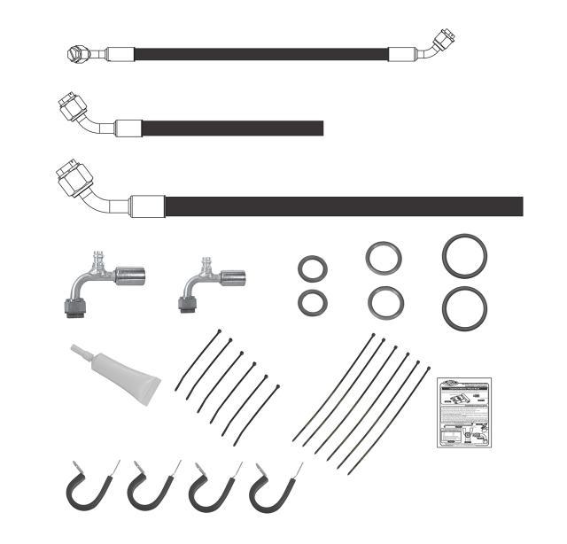 AC Hoses and Lines - 521291