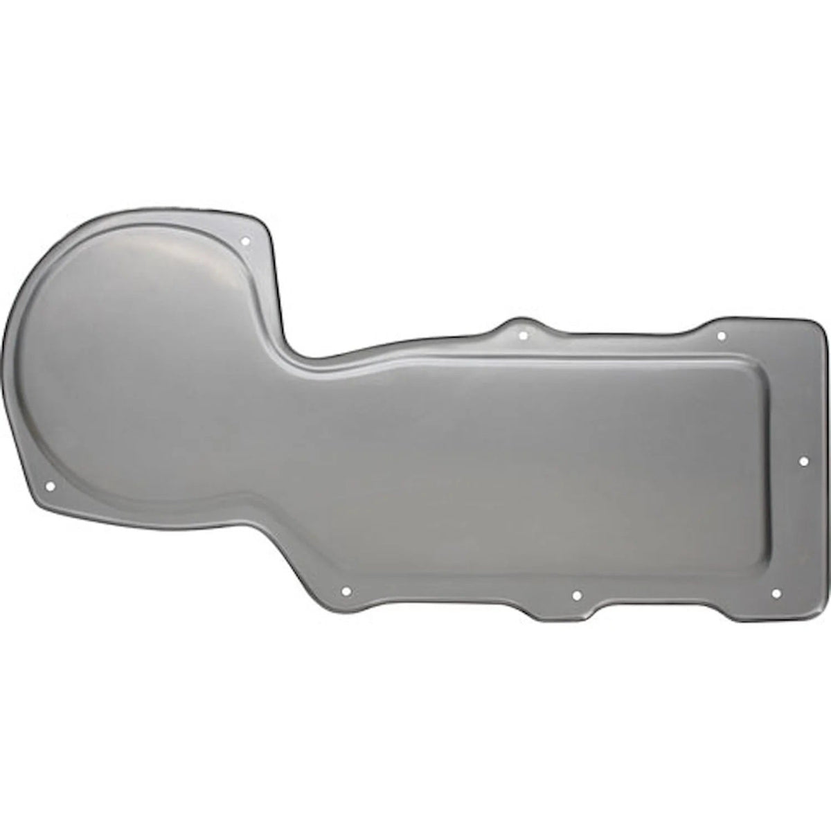 DSE Bolt In Heater Delete Plate - 627902