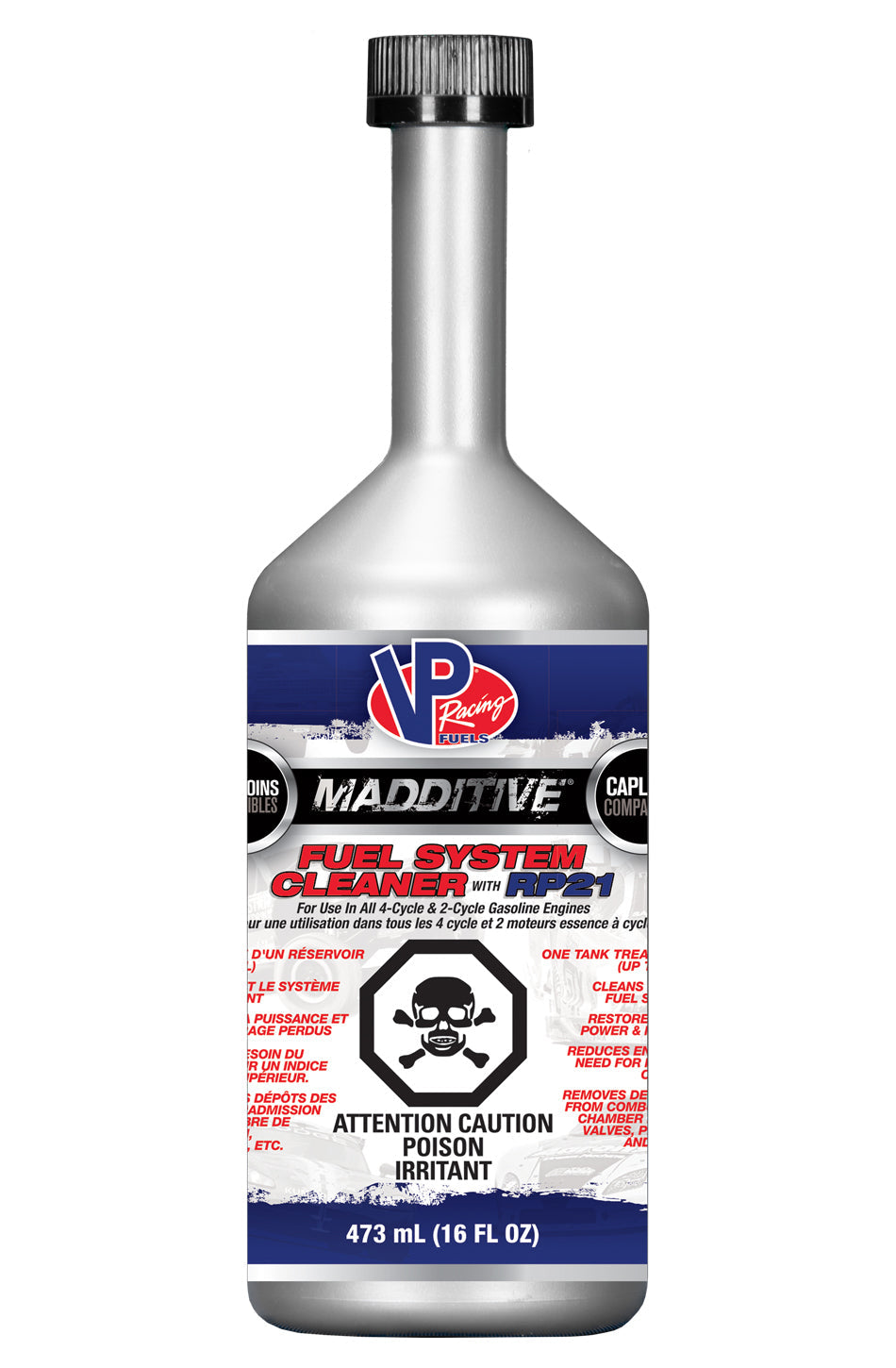 Fuel System Cleaner Canada 16oz - 28051