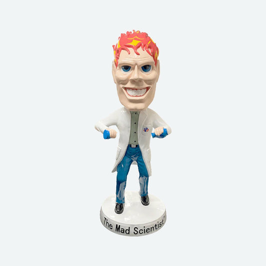 VP Racing - Mad Scientist® 7 ft bobblehead