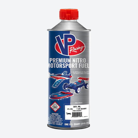 VP Racing RC Car 30% 9% Oil RL Hobby Fuel