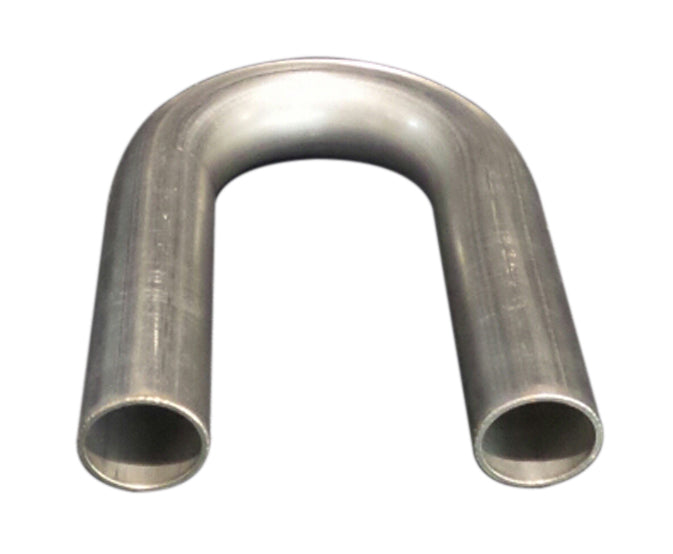 304 Stainless Bent Elbow 1.750 180-Degree - 175065250180304