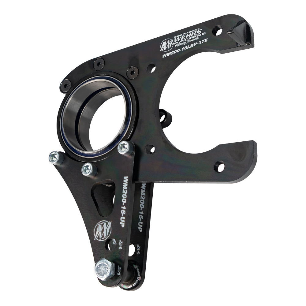 Lr Double Shear Bottom B Rake Floater - WM20016LB