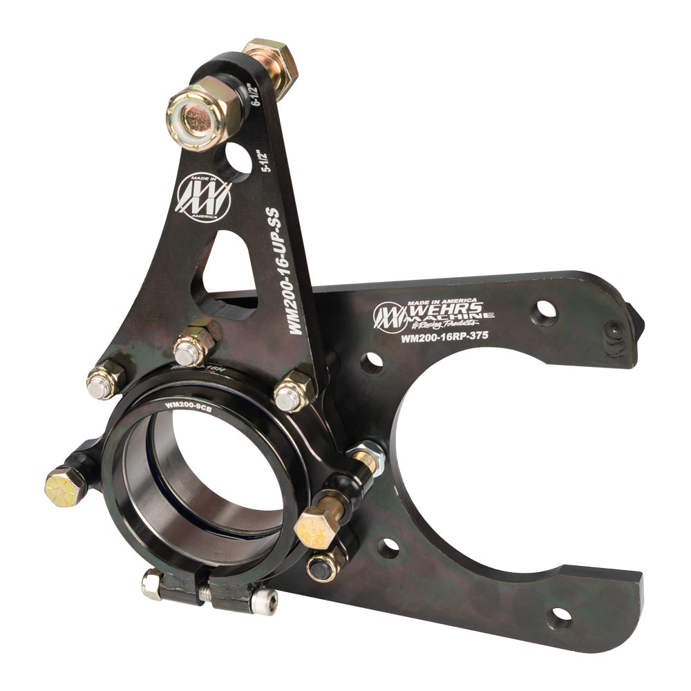 Brake Floater Left Rear Single Shear - WM20016LSS