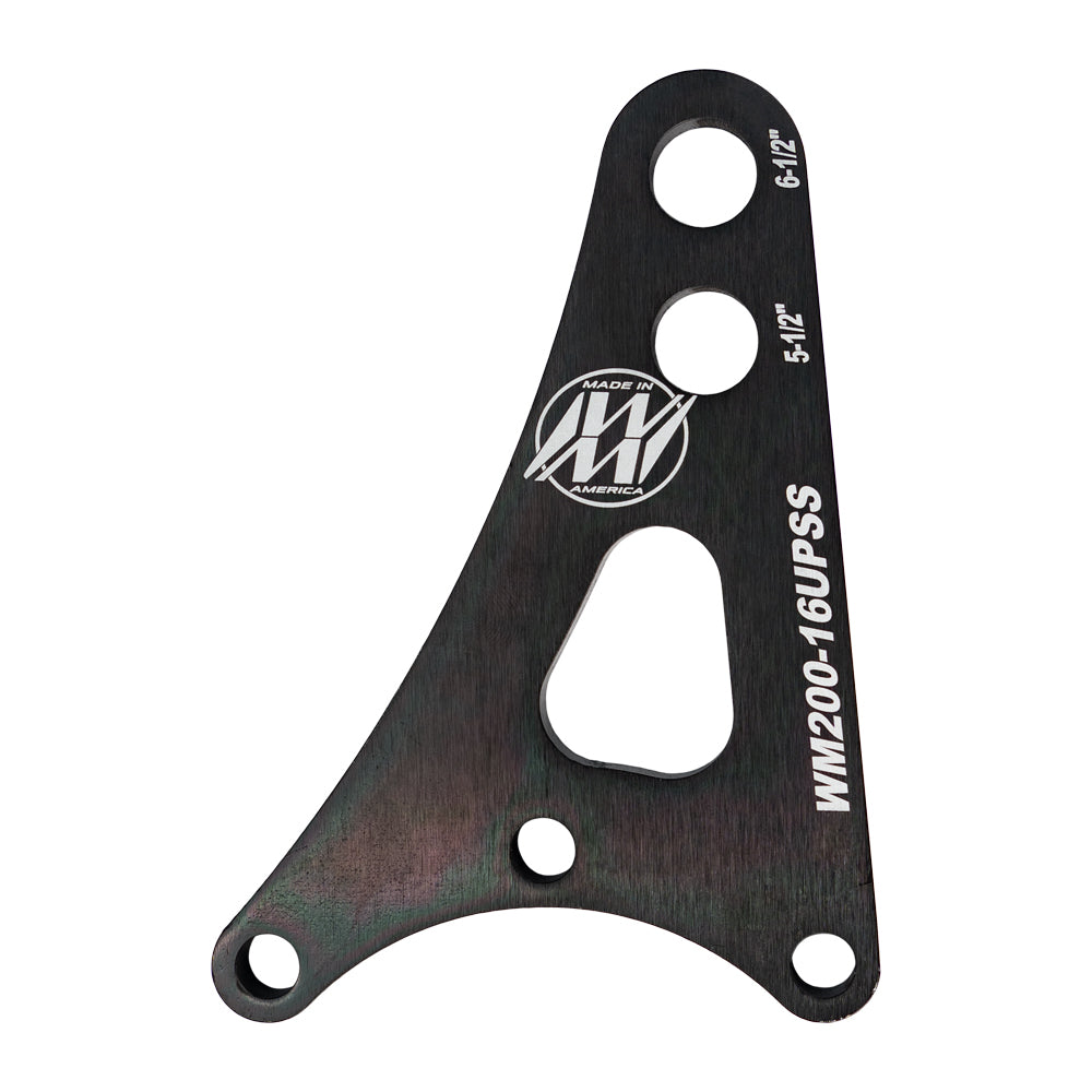 Upper Plates Brake Floater Single Shear - WM20016UPSS