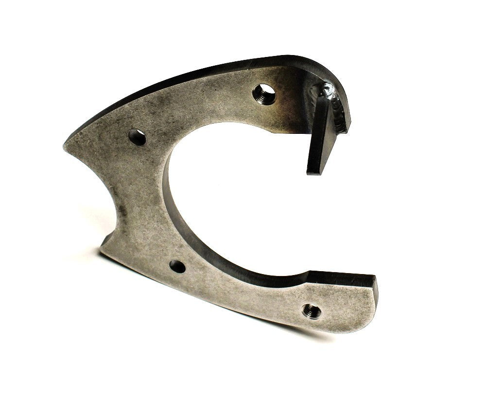 Caliper Mount Weld-On Metric R/R - WM20018WL