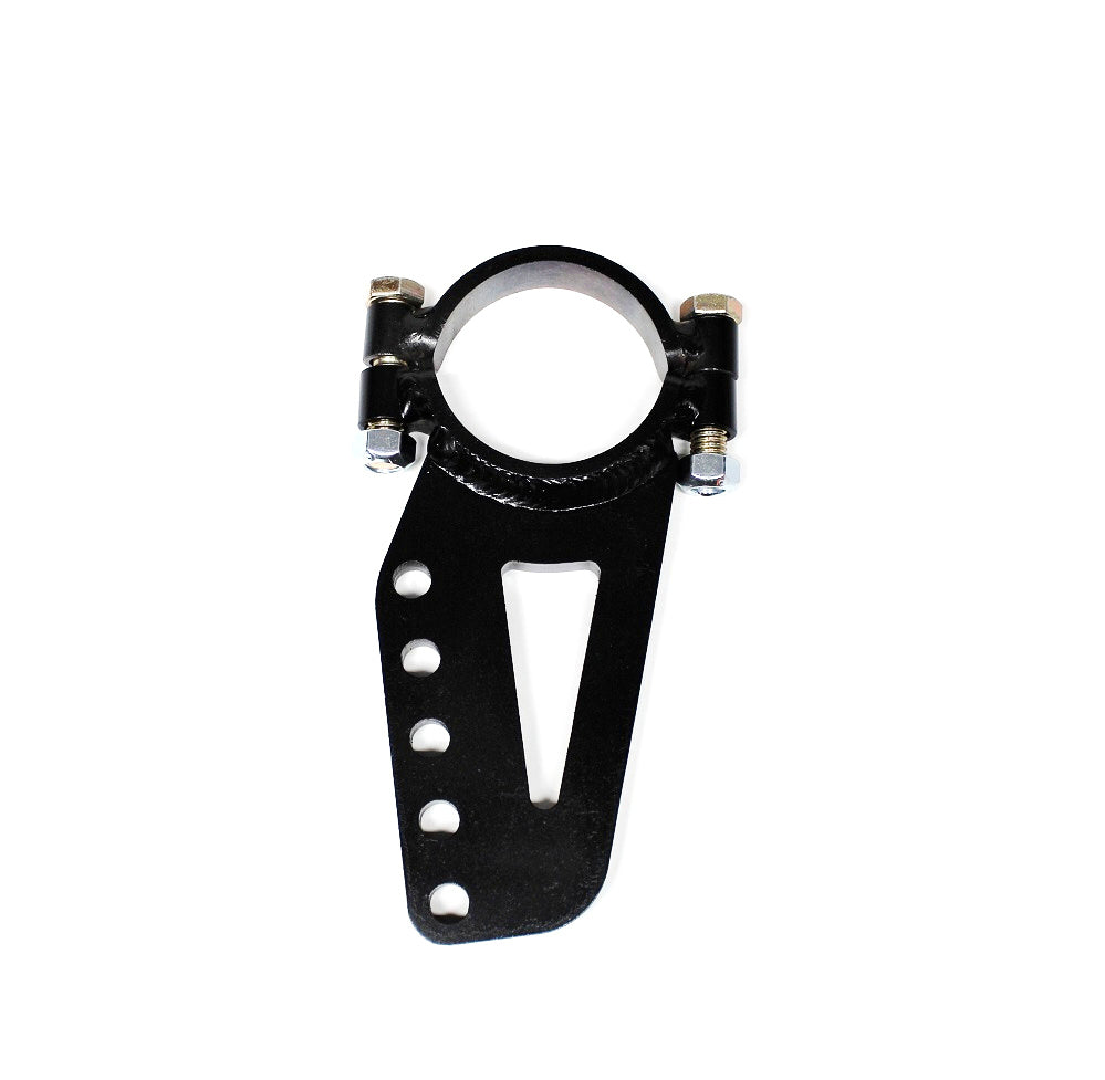 Bracket Steel Lower Clamp - WM20024