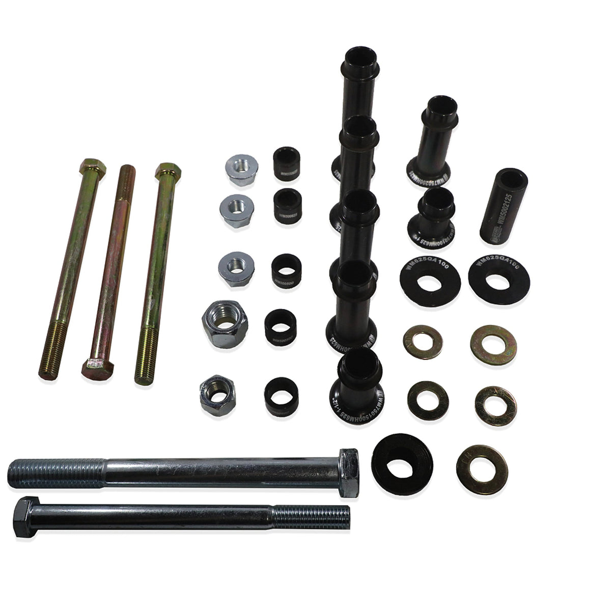 Q/C Pull Bar Bracket Kit - WM292QCKIT