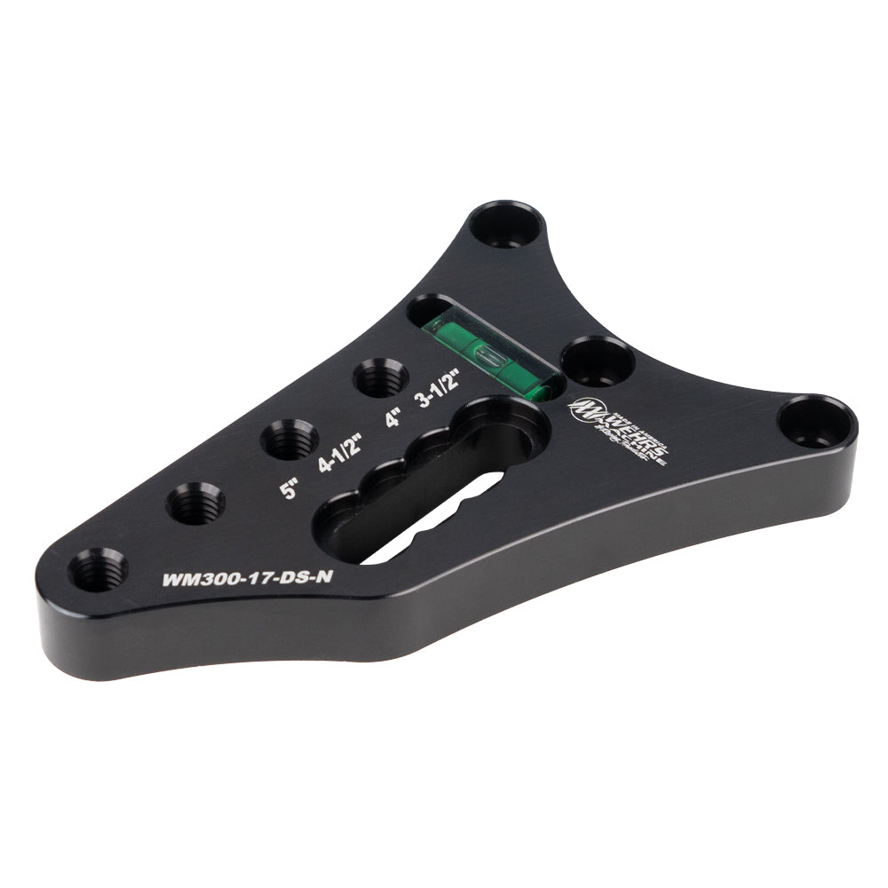Rear Narrow Shock Plate - WM30017DSN