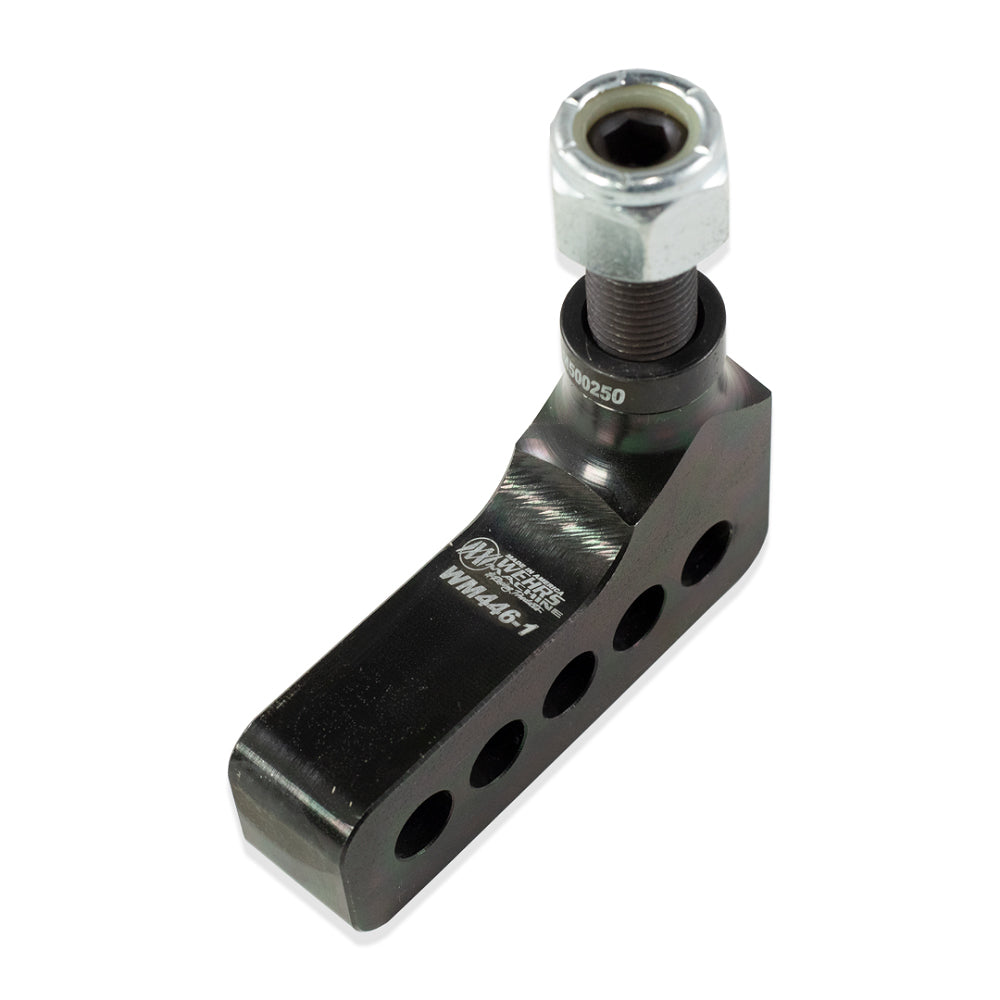 Shock Mount Adjustable Mount Raised - WM4461