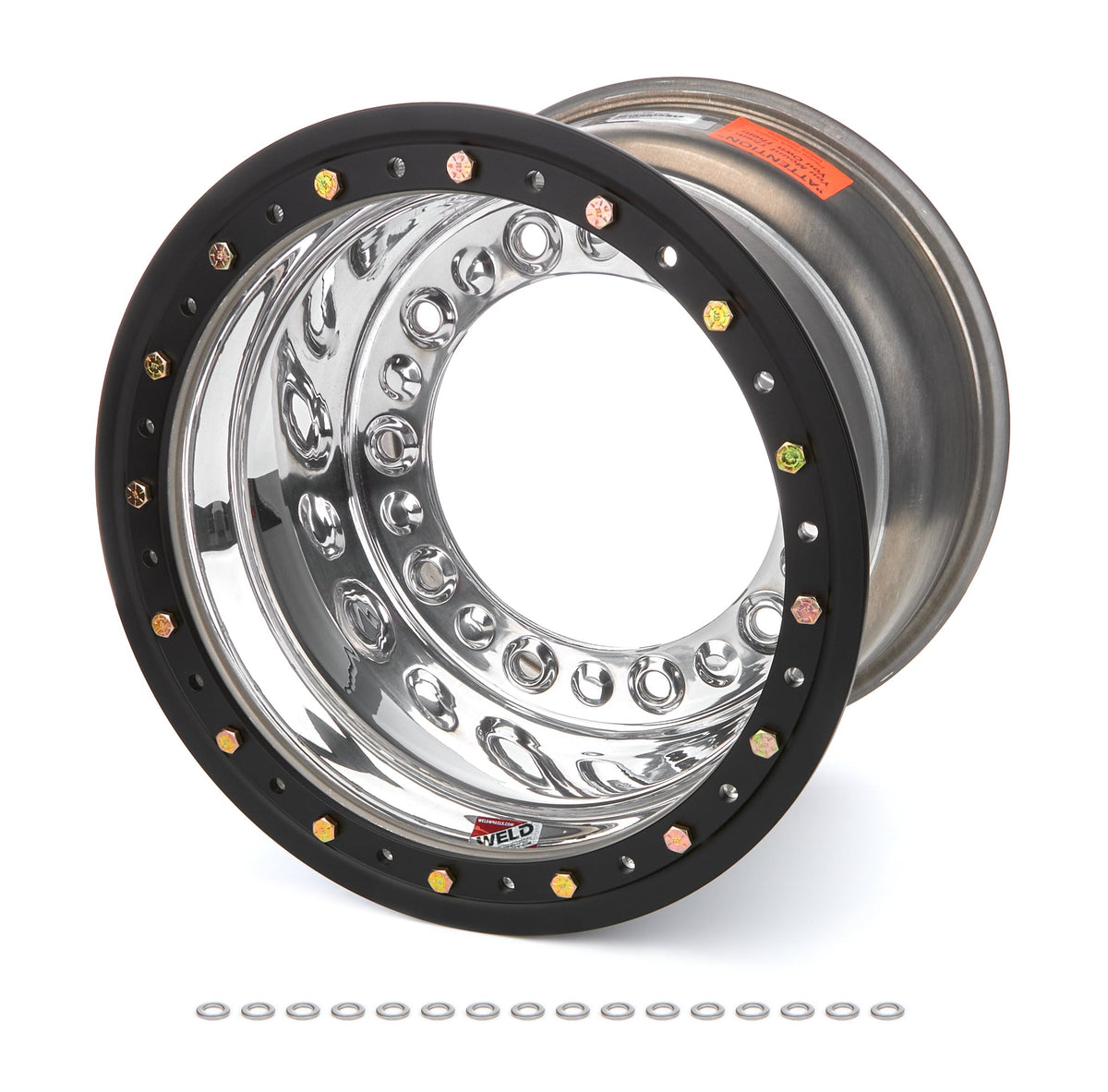 Hs Wide 5 Wheels - 5715225M