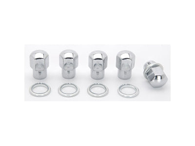 Lug Nuts 1/2 RH Closed End w/Washers (5pk) - 6011466