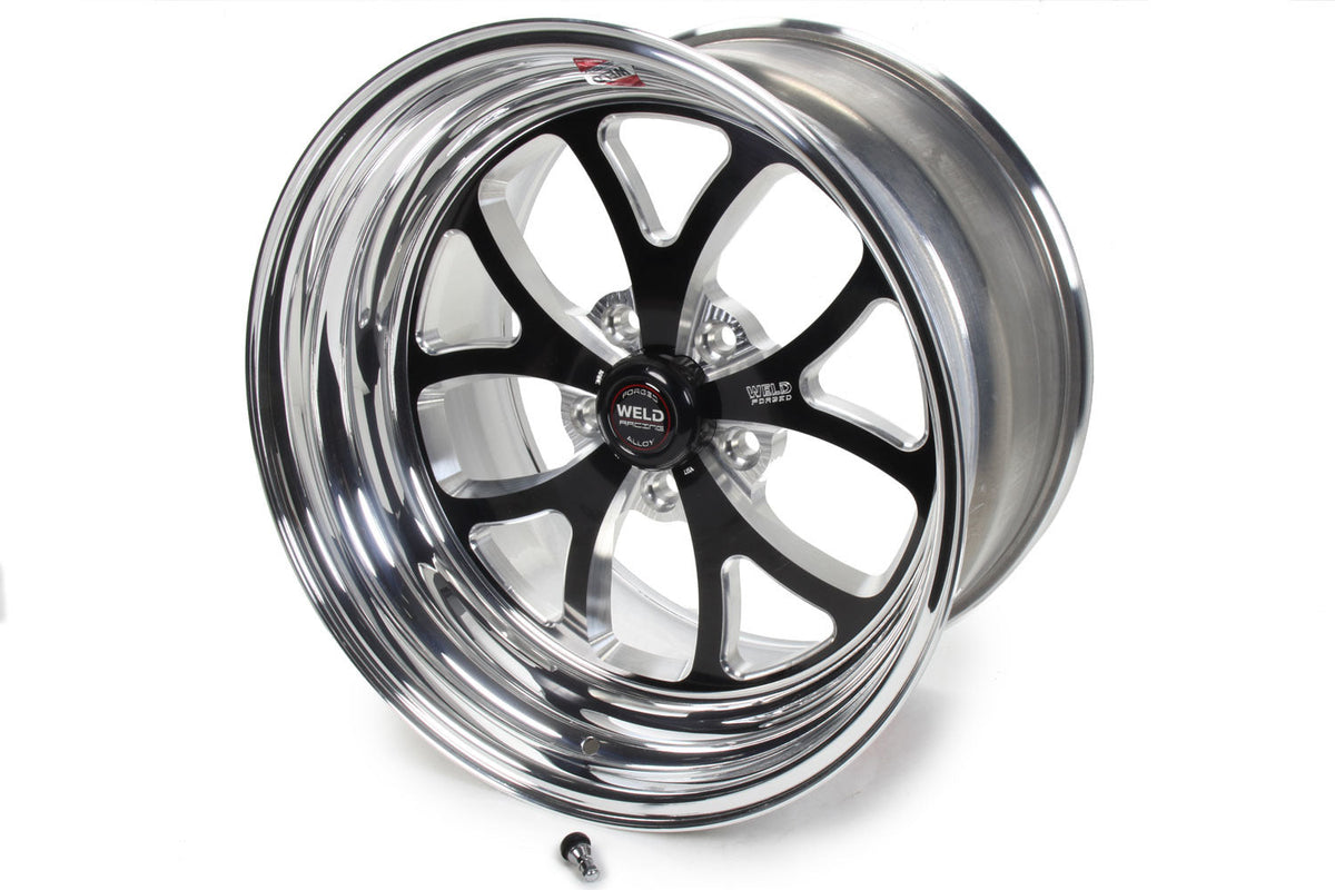 Rt-s -S76 Late Mod. Street Wheel - 76LB8105B57A