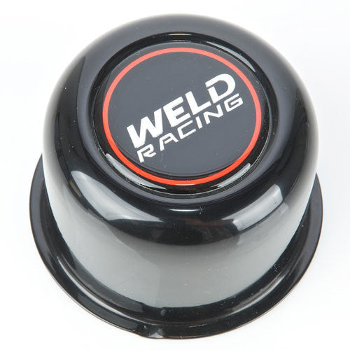 Black Center Cap 5 Lug Application - P6055073B