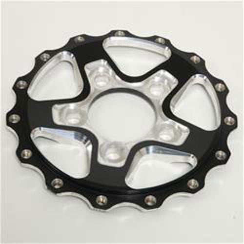 Black Wheel Center - P613B88B