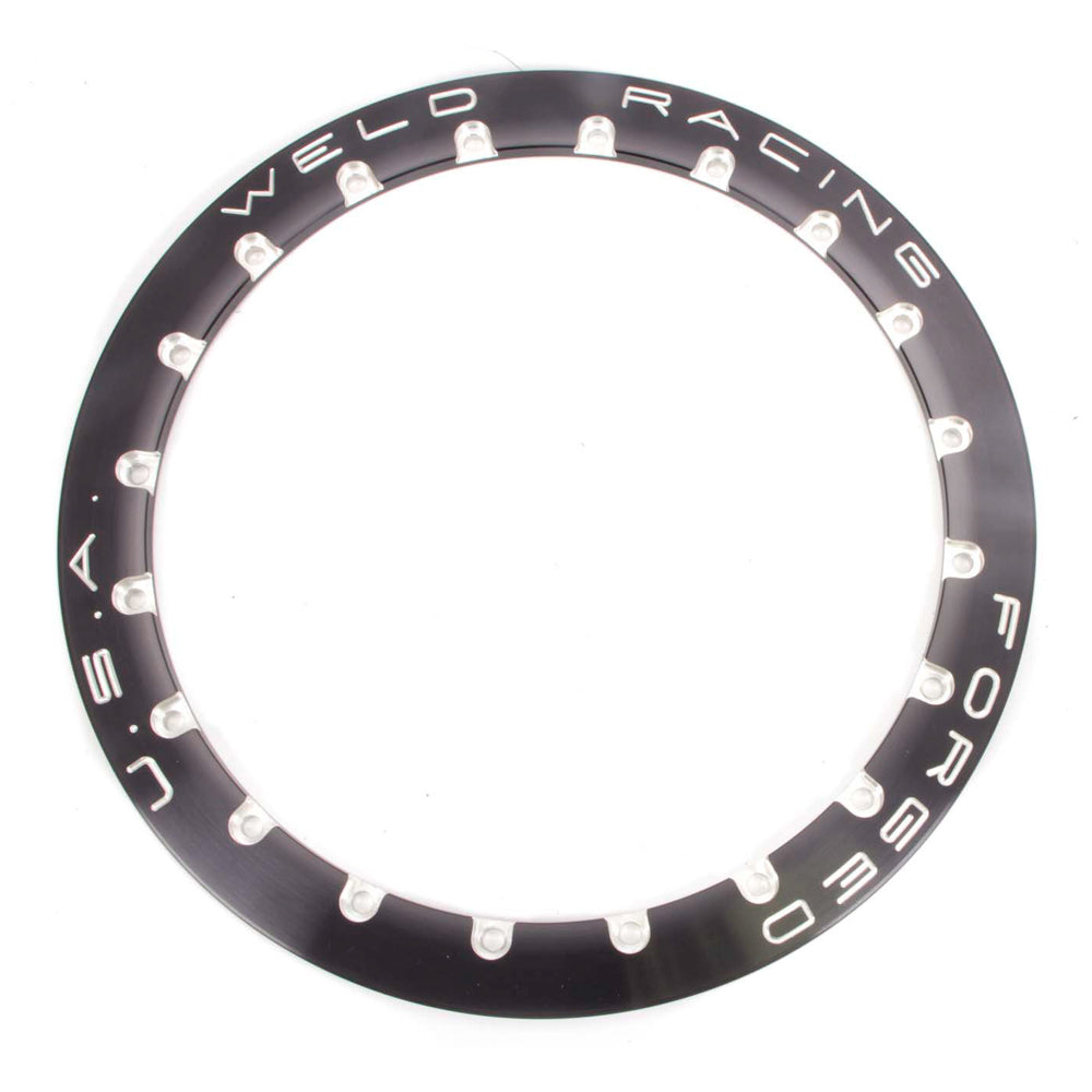 Beadloc Ring - Black 20-Hole For 15in Wheel - P6505179B