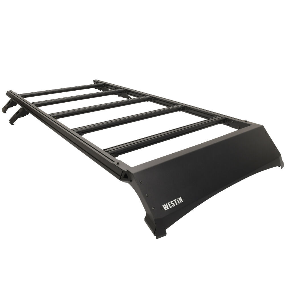 Mesa Roof Rack Visor Mounts - 1500005A