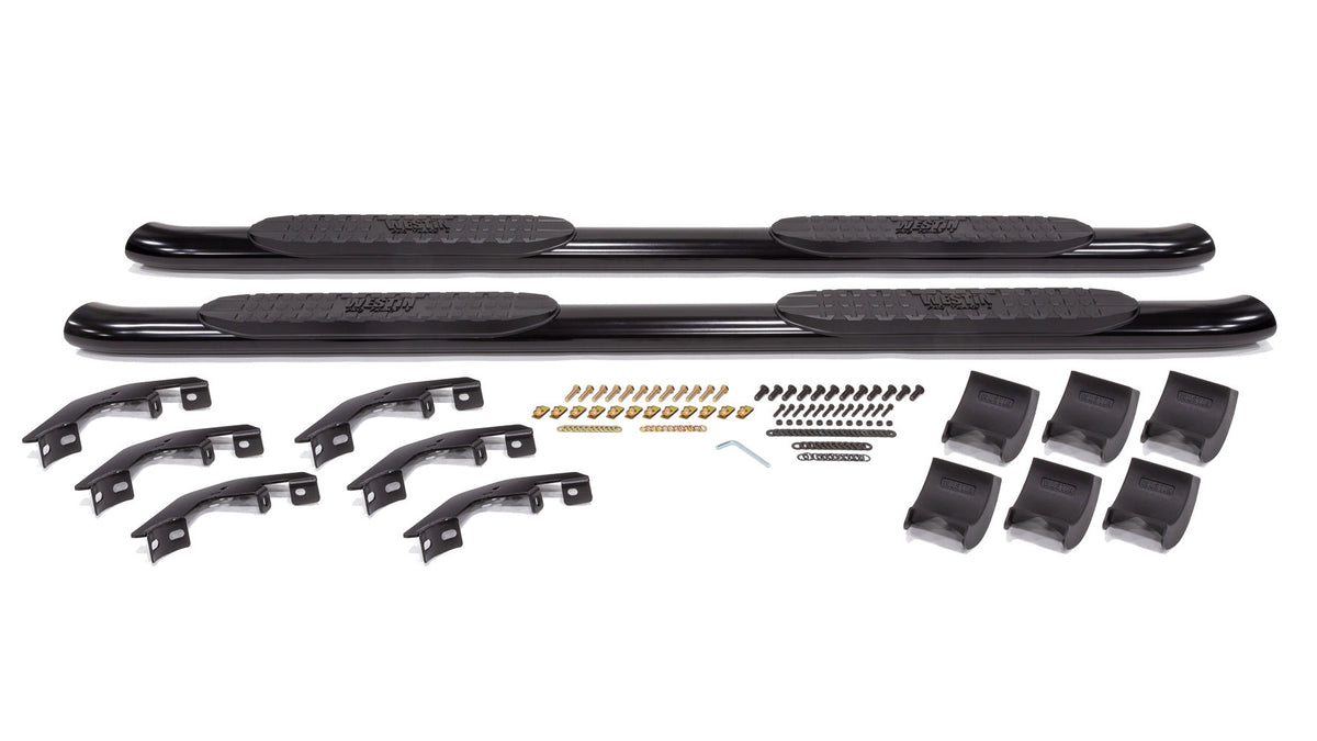 Pro Traxx 4 Oval Step Bar - 2124015