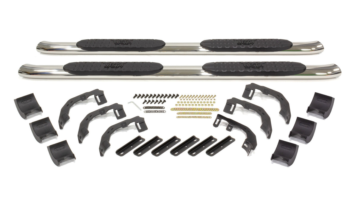 Pro Traxx 4 Oval Nerf Stp Bars - 2124090