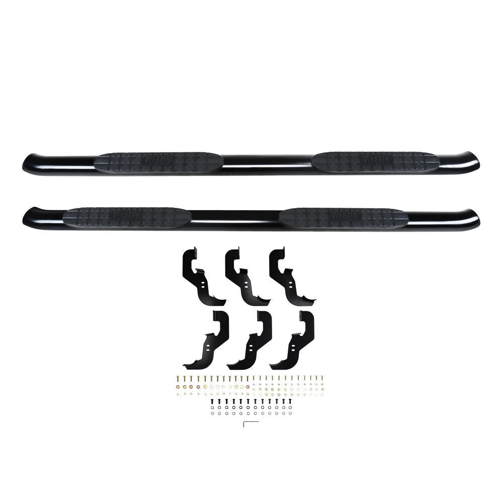 Pro Traxx 4 Oval Nerf Stp Bars - 2124135