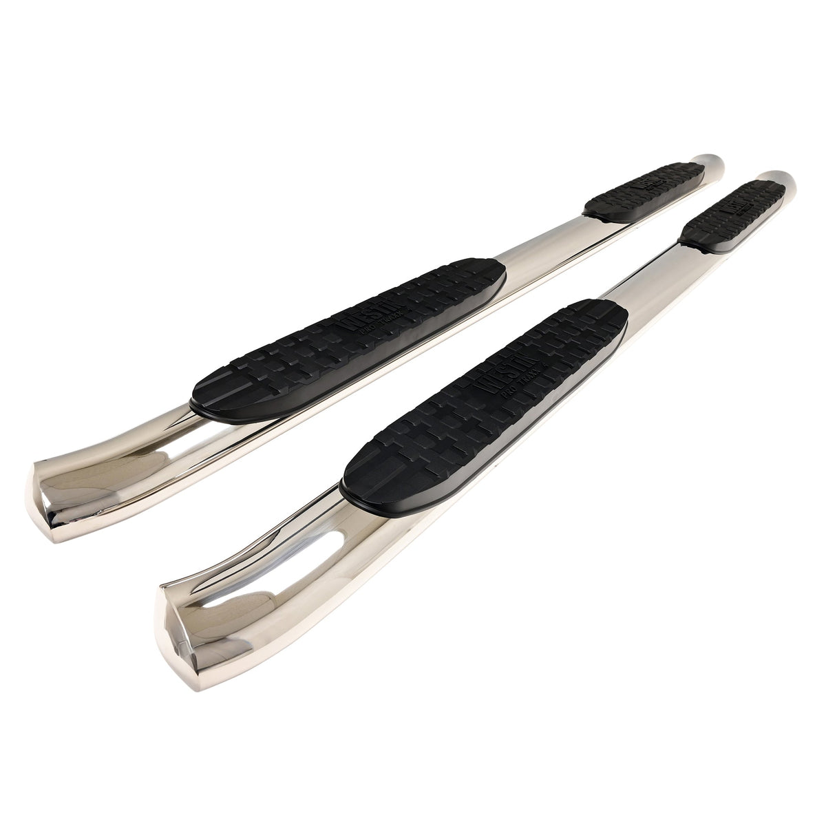 Pro Traxx 4 Oval Nerf Step Bar - 2126480
