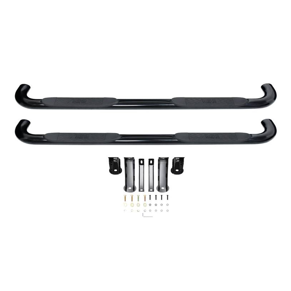 Platinum 4 Oval Nerf Step Bars - 214135