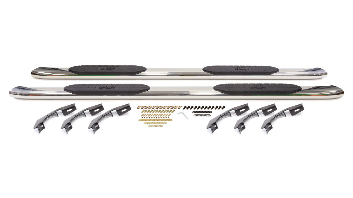 Pro Traxx 5 Oval Step Bar - 2151330