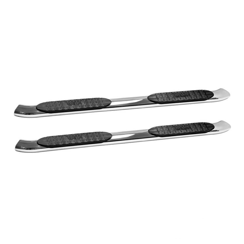 Pro Traxx 5 Oval Step Bar - 2153560