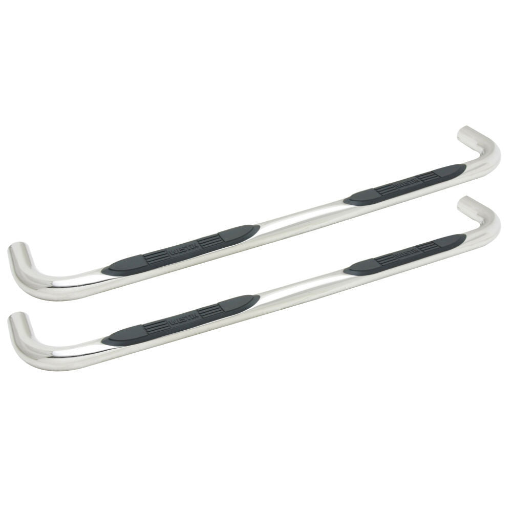 99- GM P/U Ext Cab Polished Step Bars - 231680
