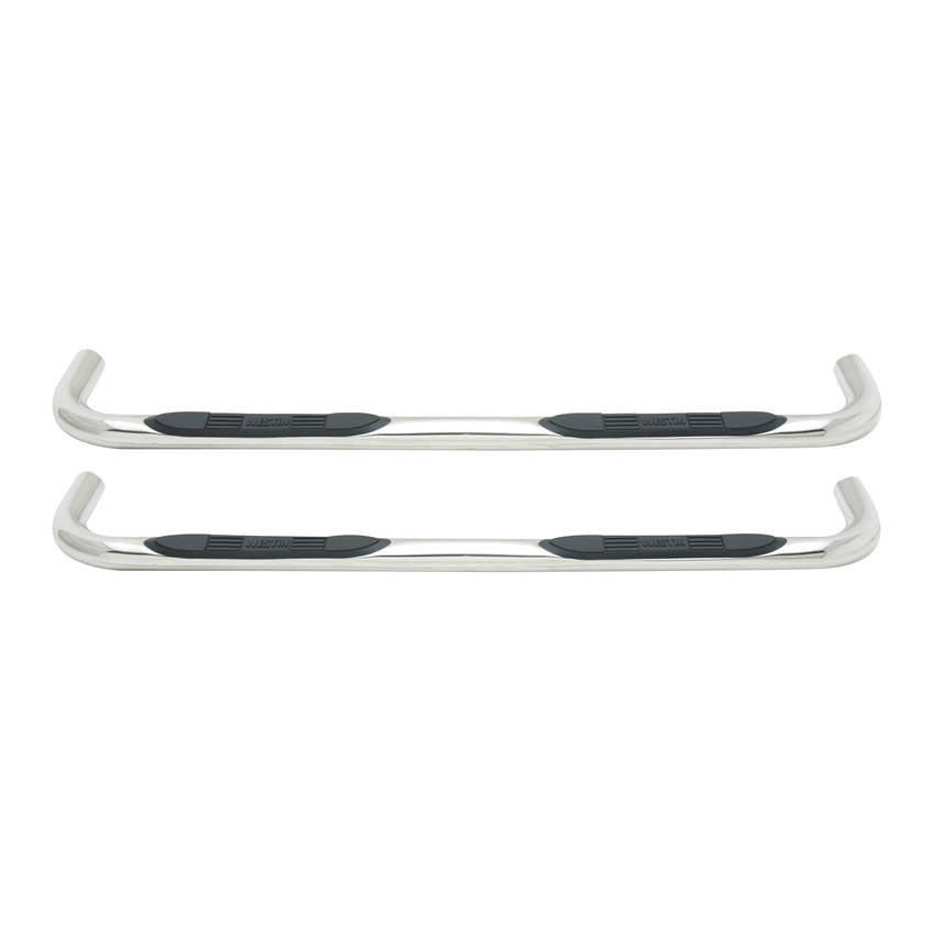 09- Ram 1500 Crew Cab Polished Step Bars - 233560