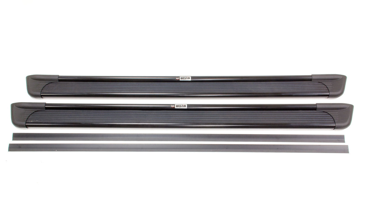 Sure Grip Running Boards Black - 276145