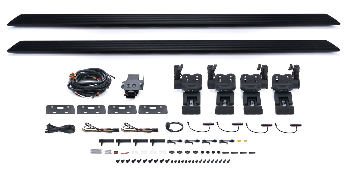 Pro-e Electric Running Boards - 2923565