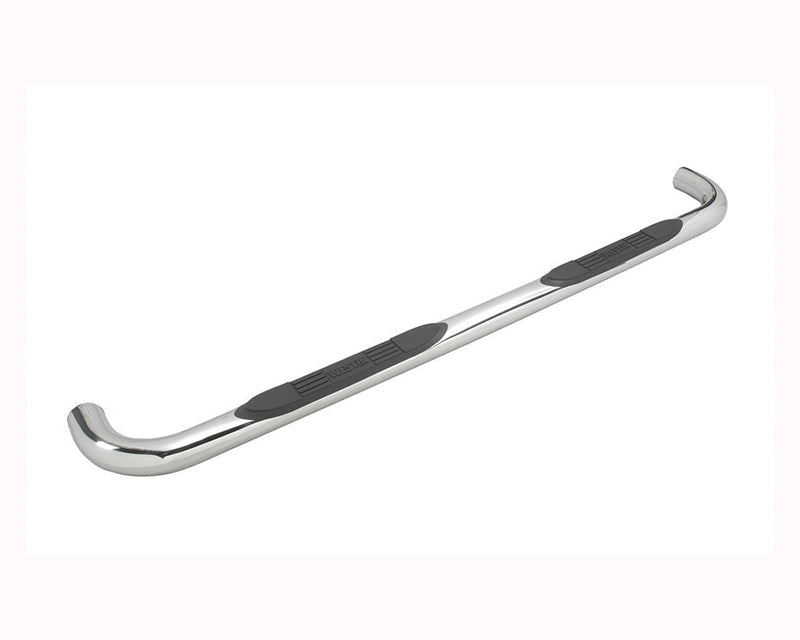 Westin 2014-2018 Chevy Silverado 1500 Crew Cab (Body Mount) E-Series 3 Nerf Step Bars - SS