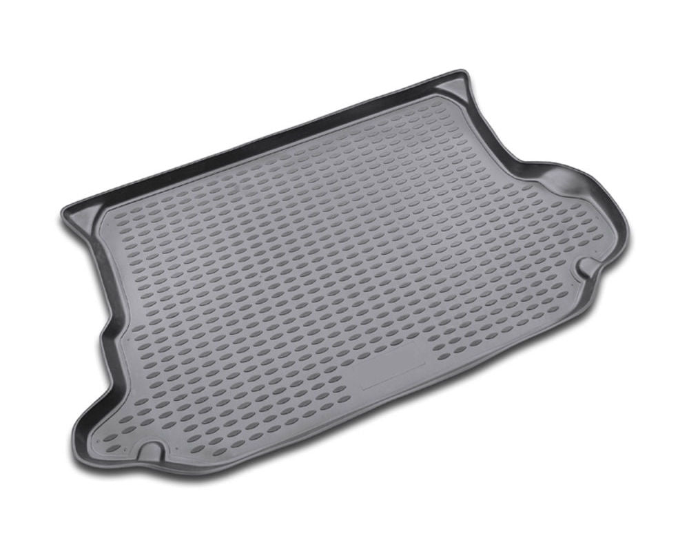 Speedzone Performance LLC Westin 2004-2009 Hyundai Tucson Profile Cargo Liner - Black - View 2