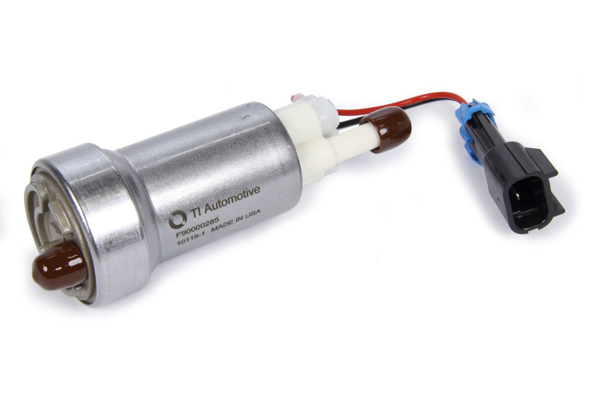 Electric Fuel Pump 470LPH Gas/E85 - F900002854