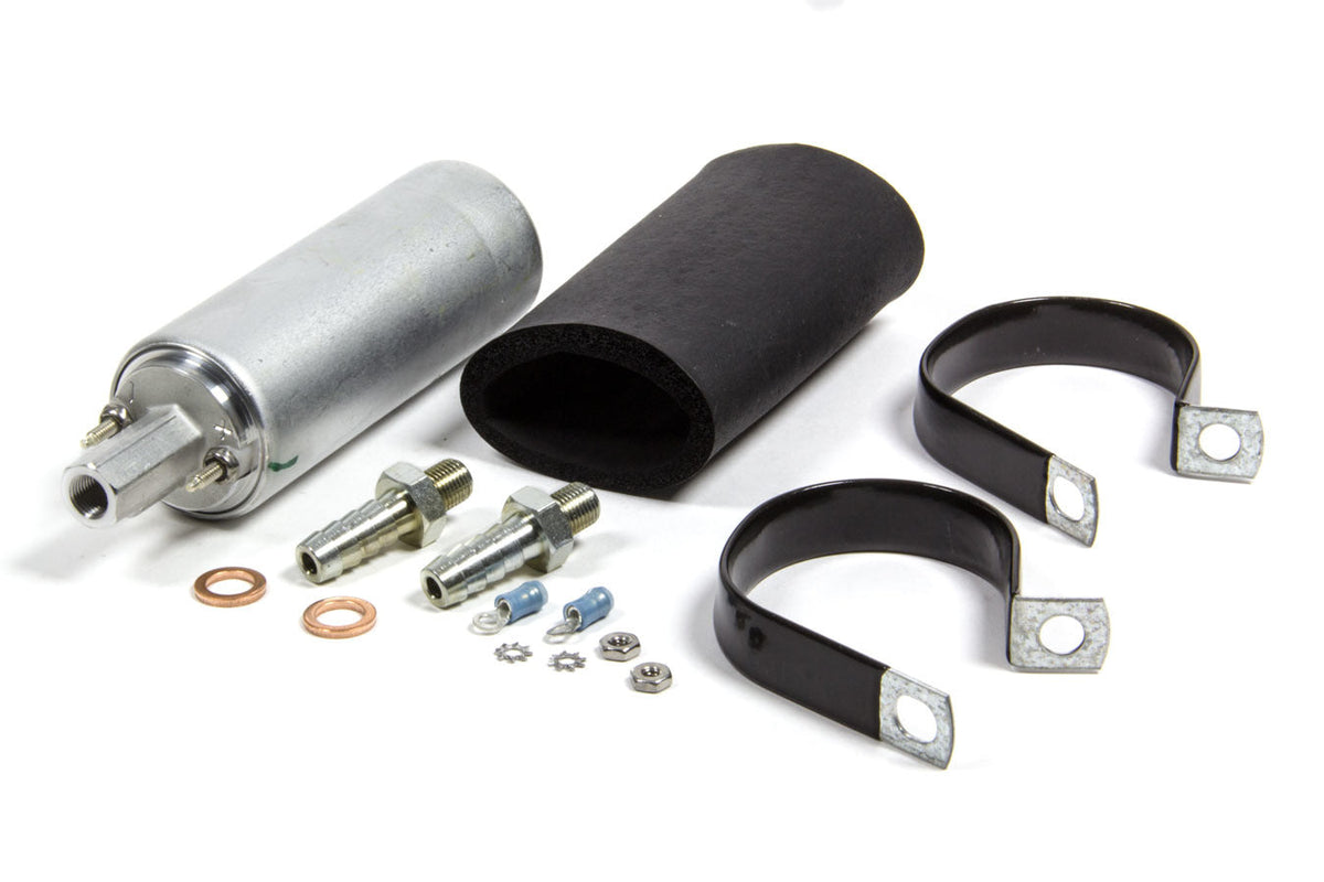 Fuel Pump Kit - 190lph Gas - Inline - Universal - GCL6204
