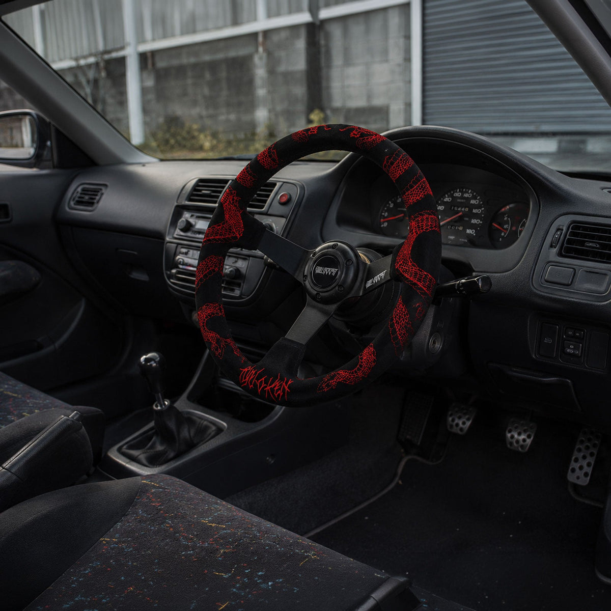 BBP® Universal Steering Wheel 18000 ENTRIES
