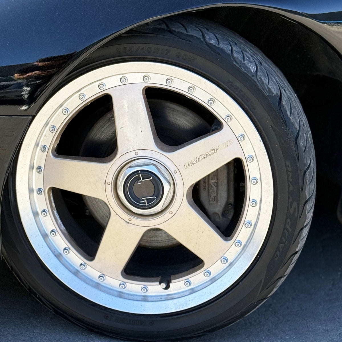 1993 Mazda RX-7 FD